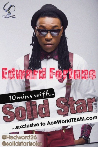 10 Minutes With Solid Star ... by Edward Fortune Artwork | AceWorldTeam.com