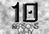 10 REASONS WHY YOU SAID... writt'n by BigDan Artwork | AceWorldTeeam.com