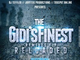 DJ Teffler - GIDI'S FINEST REMIXES EP... RELOADED Artwork | AceWorldTeam.com