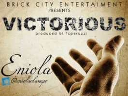 Eniola - VICTORIOUS [prod. by T.C Peruzzi] Artwork | AceWorldTeam.com
