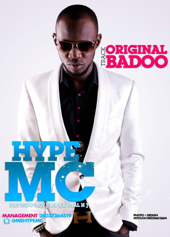 Hype MC - ORIGINAL BADOO + FALLING IN LOVE ft. DJ Ree Artwork | AceWorldTeam.com