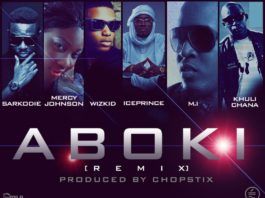 Ice Prince ft. Sarkodie, Mercy Johnson, Wizkid, M.I & Khuli Chana - ABOKI Remix [prod. by Chopstix] Artwork | AceWorldTeam.com