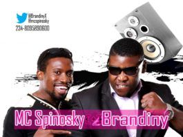 MC Spinosky & Brandiny - YOUV BIN USED [Akwa-Cross_Hausa Version] Artwork | AceWorldTeam.com