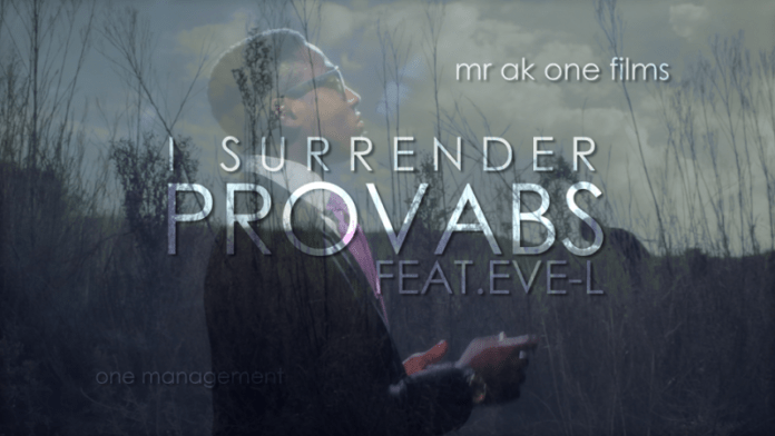 Provabs ft. Eve-L - I SURRENDER [Official Video] Artwork | AceWorldTeam.com