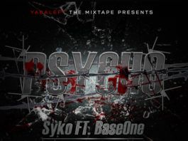 Syko ft. BaseOne - PSYCHO Artwork | AceWorldTeam.com