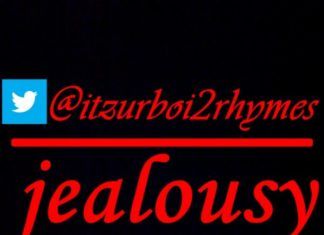 2Rhymes ft. Blaqbonez - JEALOUSY [an Aka cover] Artwork | AceWorldTeam.com