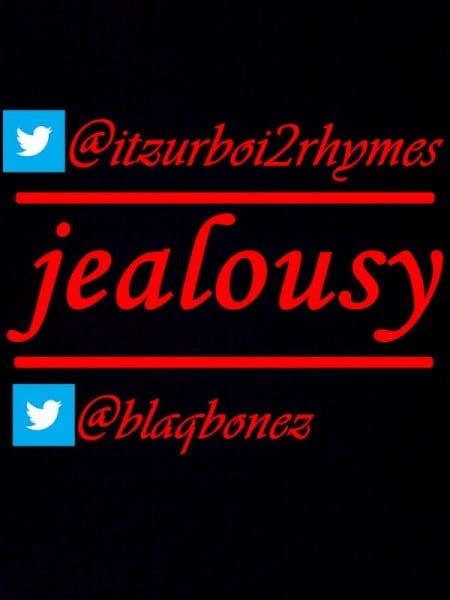 2Rhymes ft. Blaqbonez - JEALOUSY [an Aka cover] Artwork | AceWorldTeam.com
