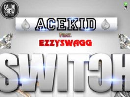 AceKid ft. EzzySwagg - SWITCH [a Chris Brown cover] Artwork | AceWorldTeam.com
