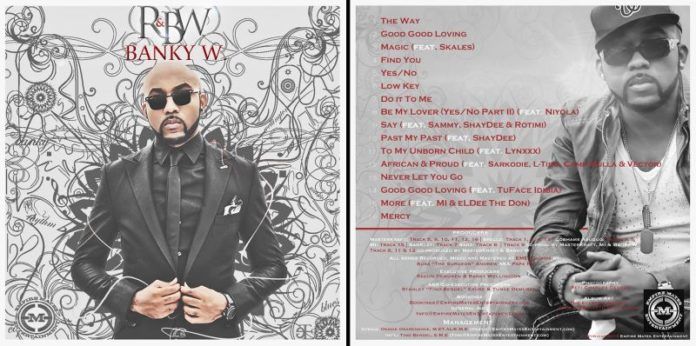 Banky W - R&BW [Front & Back] | AceWorldTeam.com