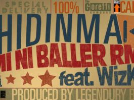 Chidinma ft. Wizkid - EMI NI BALLER Remix [prod. by Legendury Beats] Artwork | AceWorldTeam.com