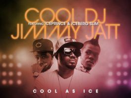 DJ Jimmy Jatt ft. Ice Prince & Iceberg Slim - COOL AS ICE [prod. by Chopstix] Artwork | AceWorldTeam.com