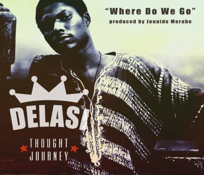 Delasi - WHERE DO WE GO [prod. by Jounide Merabe] Artwork | AceWorldTeam.com
