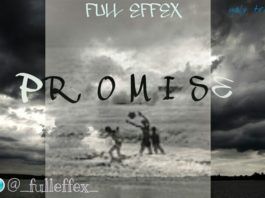 Full Effex ft. Soul Fred - PROMISE [prod. by Zack King] Artwork | AceWorldTeam.com