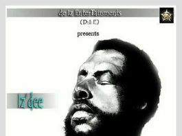 Iz'Dee - Muzik & Iz EP Artwork | AceWorldTeam.com