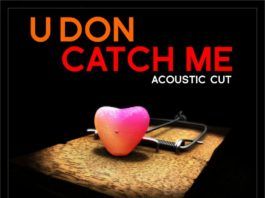 KolaSoul - U DON CATCH ME [Acoustic Version] Artwork | AceWorldTeam.com
