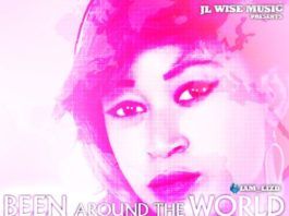 Liz-B - BEEN AROUND THE WORLD [prod. by Indomix] Artwork | AceWorldTeam.com