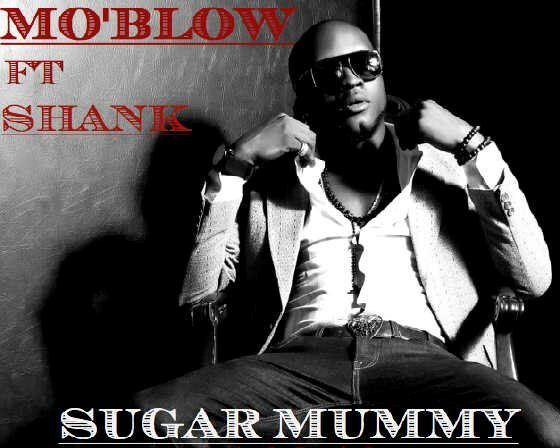 MoBlow ft. Shank - SUGAR MUMMY [Official Video] Artwork
