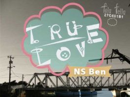 NS Ben - TRUE LOVE [prod. by DeeBeat] Artwork | AceWorldTeam.com