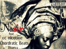 Nasir ft. OC Nicotine, Itunu & Chordratic Beats - SI LE Artwork | AceWorldTeam.com