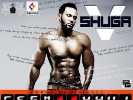Shuga V - U [prod. by Pitch] Artwork | AceWorldTeam.com