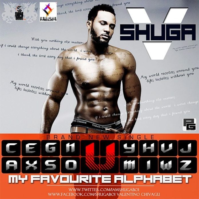 Shuga V - U [prod. by Pitch] Artwork | AceWorldTeam.com