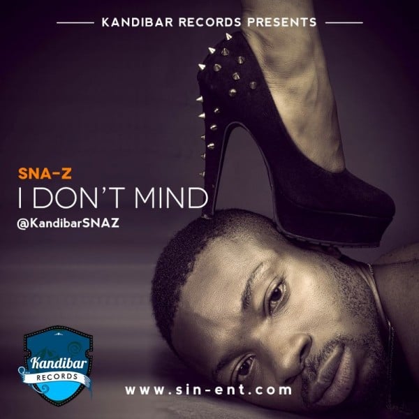 Sna-Z - I DON'T MIND [prod. by Tee-Y Mix] Artwork | AceWorldTeam.com
