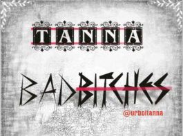 Tanna - BAD BITCHES Artwork | AceWorldTeam.com