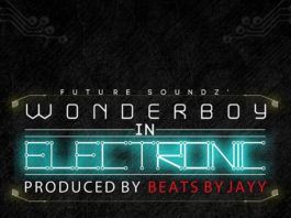 Wonder Boy - ELECTRONIC [prod. by Beats By Jayy] Artwork | AceWorldTeam.com