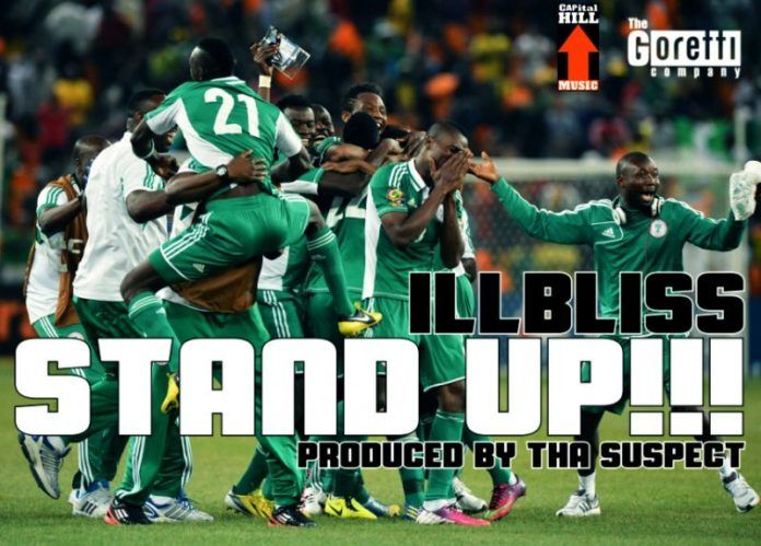 iLLBliss - STAND UP FOR THE CHAMPIONS [prod. by Tha Suspect] Artwork | AceWorldTeam.com