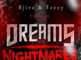 B-Jive & Teezy - DREAMS OR NIGHTMARES [a The Game cover] Artwork | AceWorldTeam.com