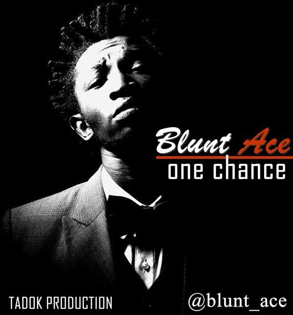 Blunt Ace - ONE CHANCE Artwork | AceWorldTeam.com