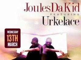 Joules da Kid ft. Urkelace - TAKE ME AS I AM [prod. by Chordratic Beats] Artwork | AceWorldTeam.com