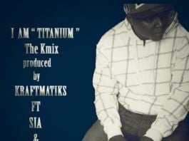 Kraftmatiks ft. SIA & Mary J. Blige - I AM TITANIUM [The K-Mix] Artwork | AceWorldTeam.com