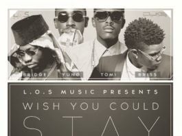 L.O.S - WISH YOU COULD STAY [prod.by Sarz] Artwork | AceWorldTeam.com