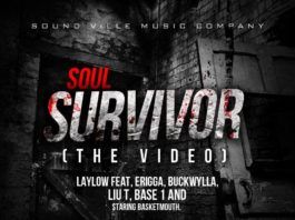 LayLow ft. Erigga, Buckwylla, Liu T & BaseOne – SOUL SURVIVOR [Official Video] Artwork | AceWorldTeam.com