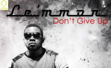 Le'mmon - DON'T GIVE UP [Prelude] Artwork | AceWorldTeam.com