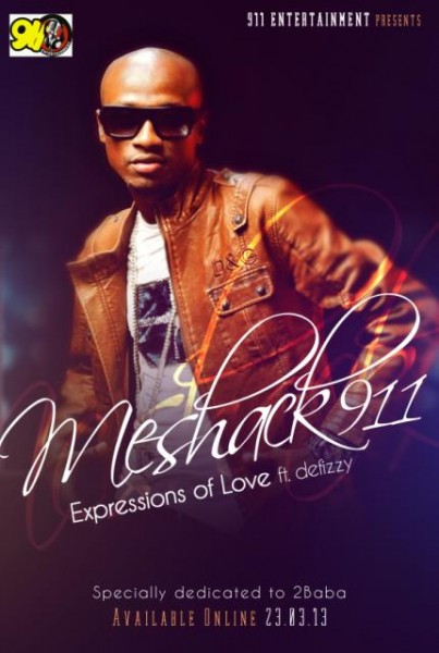 Meshack ft. Defizy - EXPRESSION OF LOVE [Dedicated To 2face Idibia] Artwork | AceWorldTeam.com