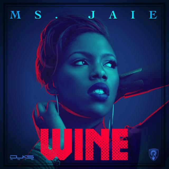 Ms. Jaie - WINE [prod. by P2J] Artwork | AceWorldTeam.com