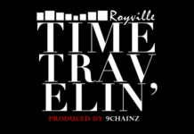 Royville - TIME TRAVELIN' [prod. by 9Chainz] Artwork | AceWorldTeam.com