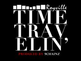 Royville - TIME TRAVELIN' [prod. by 9Chainz] Artwork | AceWorldTeam.com