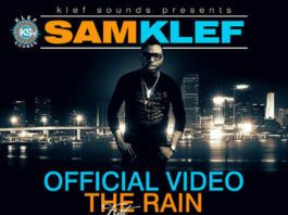 Samklef ft. Jesse Jagz - THE RAIN [Official Video] Artwork | AceWorldTeam.com