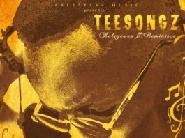 TeeSongz ft. Reminisce - KOLEYEWON [prod. by Del'B] Artwork | AceWorldTeam.com