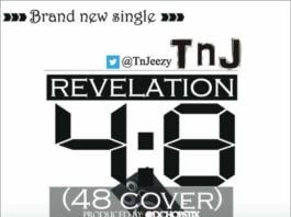 TnJ - REVELATION 48 [an Endia cover] Artwork | AceWorldTeam.com