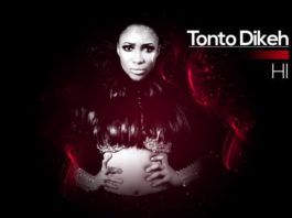 Tonto Dikeh - GET HIGH [Official Video] Artwork | AceWorldTeam.com