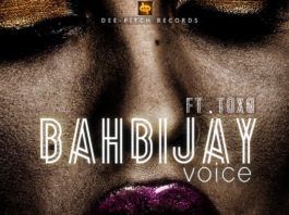 BahbiJay ft. Toxq - VOICE [prod. by Sticky] Artwork | AceWorldTeam.com