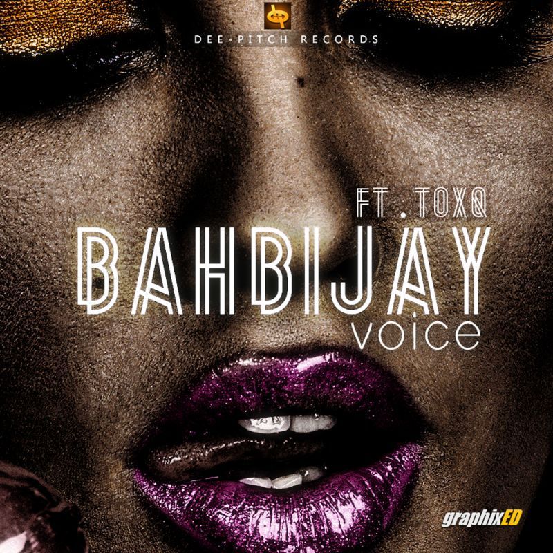 BahbiJay ft. Toxq - VOICE [prod. by Sticky] Artwork | AceWorldTeam.com