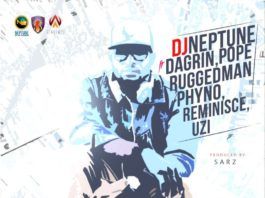 DJ Neptune ft. Dagrin, Phyno, Reminisce, Ruggedman, Pope & Uzi - EMI NI OBA [prod. by Sarz] Artwork | AceWorldTeam.com