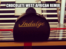 Dr. Sid ft. Sarkodie, Ice Prince, E.L & Lynxxx – CHOCOLATE [West African Remix] Artwork | AceWorldTeam.com