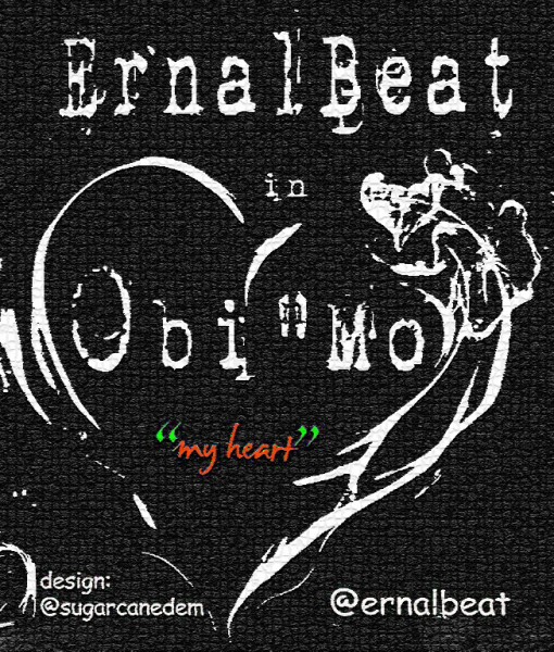 Ernal Beat - OBIMMO [My Heart] Artwork | AceWorldTeam.com