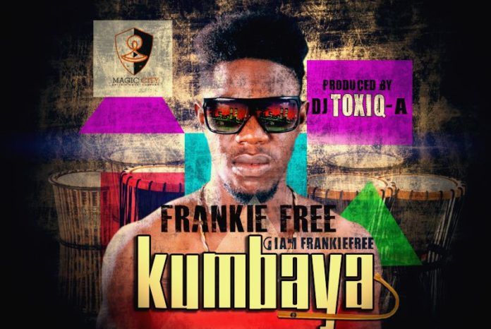Frankie Free - KUMBAYA [prod. by DJ Toxiq-A] Artwork | AceWorldTeam.com